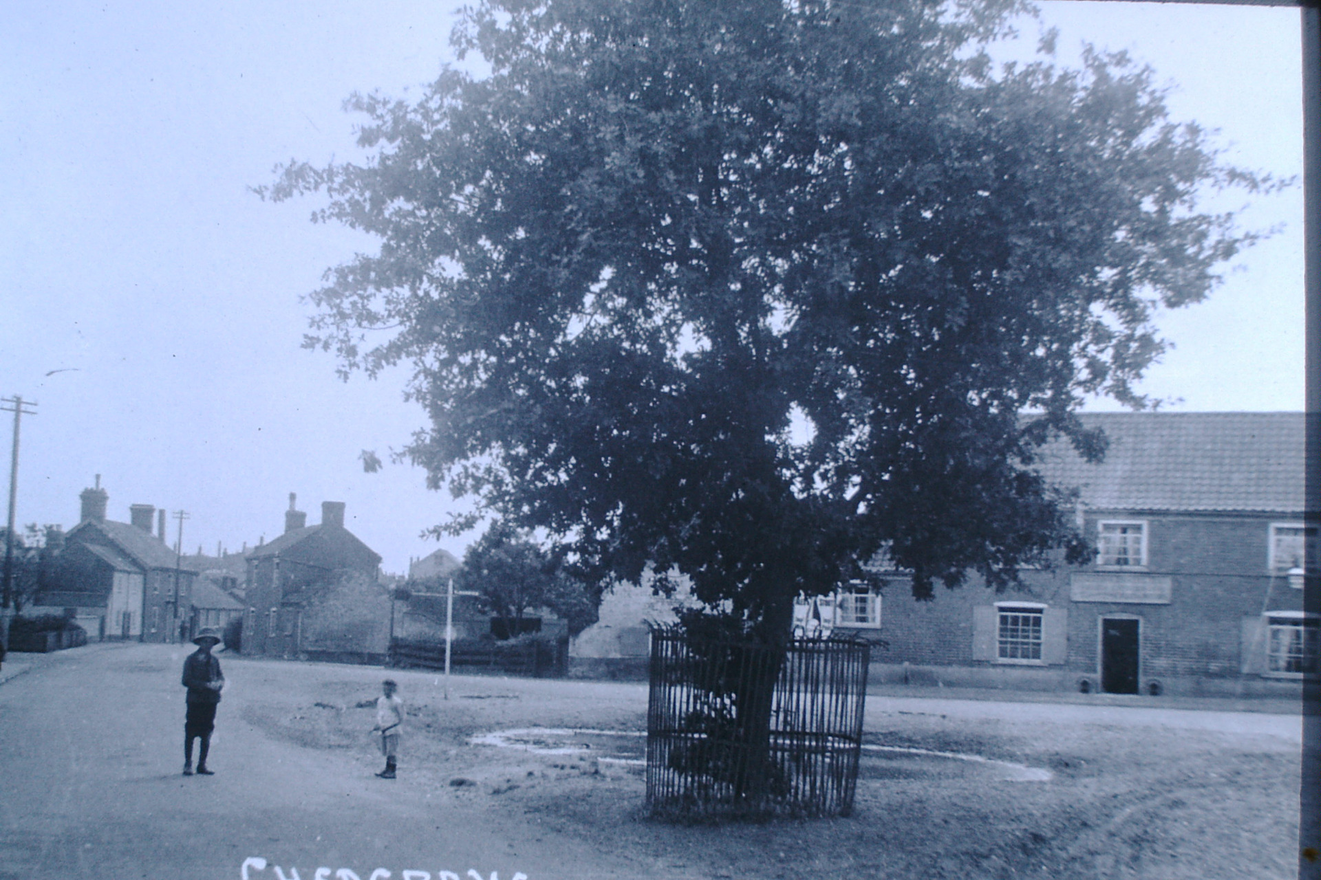 Chedgrave Loddon History